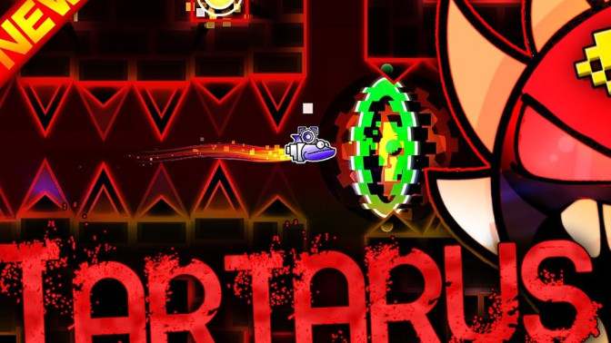 Geometry Dash Tartarus